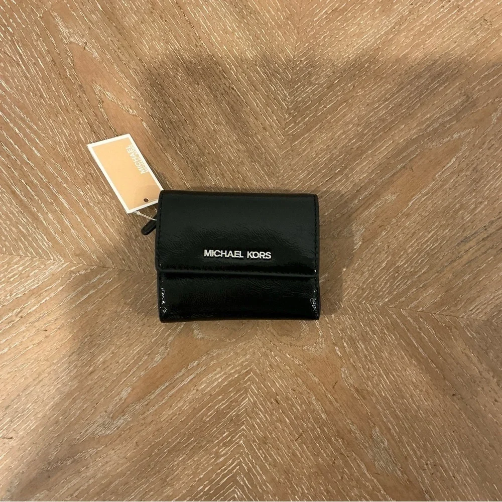 Michael Kors Black Card Holder